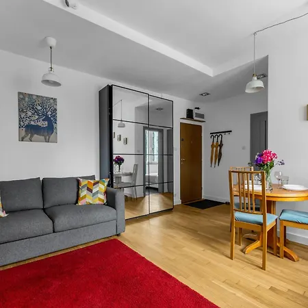 Muranow - Metro, Location - By Rentujemy Apartment Warsaw