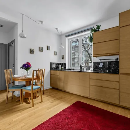Apartment Muranow - Metro, Location - By Rentujemy *