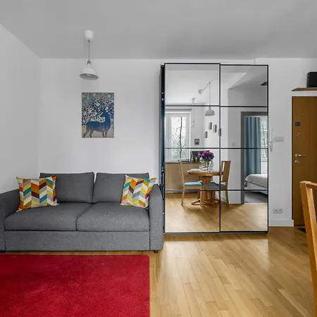 アパート Muranow - Metro, Location - By Rentujemy ワルシャワ