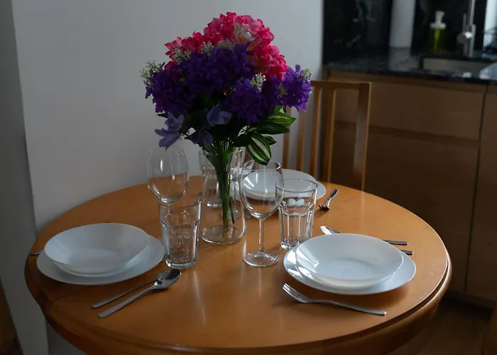 Apartment Muranow - Metro, Location - By Rentujemy Warsaw