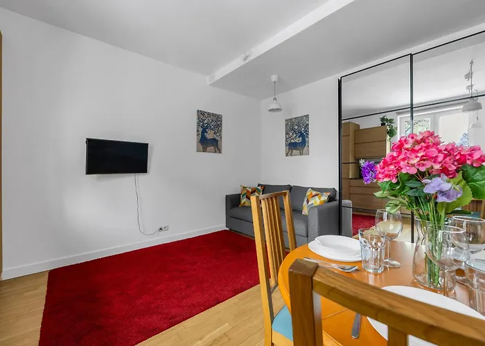 Muranow - Metro, Location - By Rentujemy Warsaw