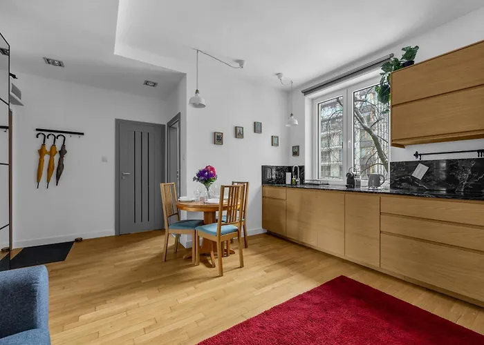 Muranow - Metro, Location - By Rentujemy *