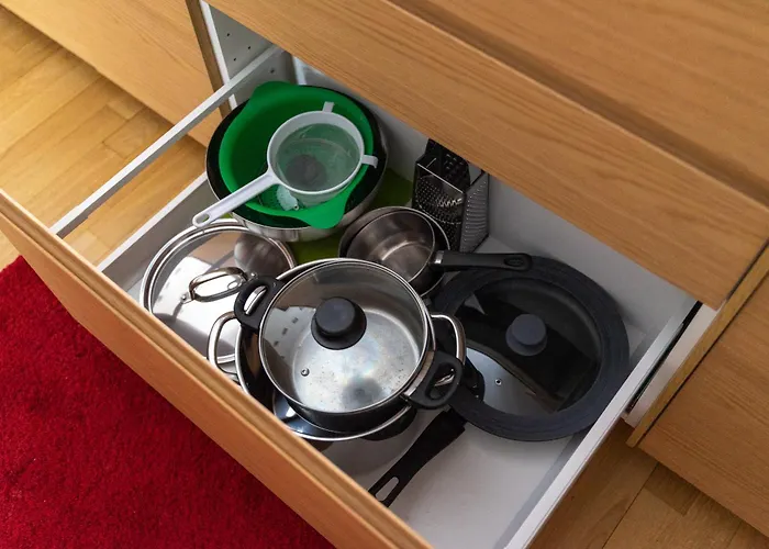 Muranow - Metro, Location - By Rentujemy Apartment Warsaw