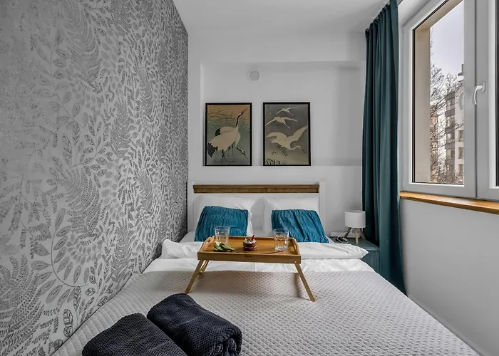 Muranow - Metro, Location - By Rentujemy アパート *