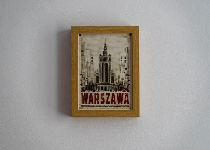 Muranow - Metro, Location - By Rentujemy Apartment