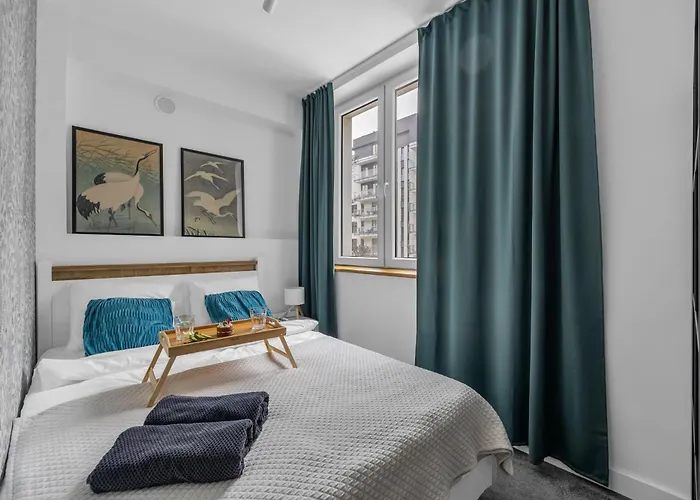 Muranow - Metro, Location - By Rentujemy