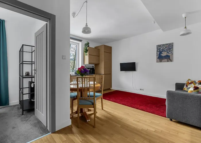 Muranow - Metro, Location - By Rentujemy Apartmán Varšava